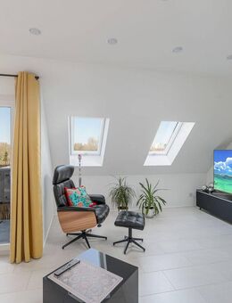 Provisionsfrei! Moderne Dreizimmer-Maisonettewohnung in Germersheim - Germersheim