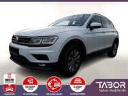 VW Tiguan, 1.4 TSI 150 Comfortline, Jahr 2017 - Freiburg (Breisgau)