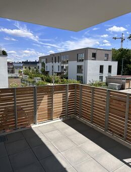 Erstbezug: Helle 3-Zimmer-Wohnung mit Südbalkon - Zirndorf