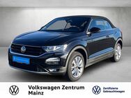 VW T-Roc Cabriolet, 1.5 TSI Style, Jahr 2020 - Mainz