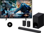Sony KD-55X75WL LED-Fernseher (139 cm/55 Zoll, 4K Ultra HD, Google TV, Smart-TV)