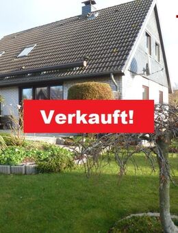 DAS WOHNHAUS, MIT DEM GEWISSEN EXTRA in Sackgassenlage! - Fehmarn