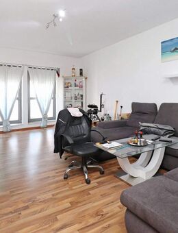 3-Raumwohnung mit Balkon im Zentrum von Stendal! - Stendal (Hansestadt)