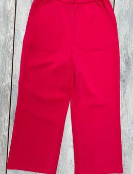 Sweathose von Qui Gr. 38 pink, weites Bein - Vechta