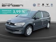 VW Touran, 2.0 l TDI Highline, Jahr 2022 - Ehingen (Donau)