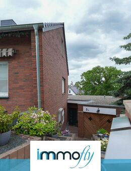 Ruhig. Charmant. Mit Gartenoption - Ihr neuer Rückzugsort mit Wintergarten, Terrasse und Potenzial. - Dormagen