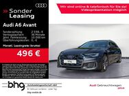 Audi A6, Avant 40 TDI S line, Jahr 2023 - Reutlingen