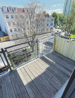 Moderne 2-Zimmer-Wohnung mit Balkon und offenem Wohn-Essbereich - zentrumsnah & energieeffizient - Magdeburg