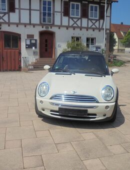Mini Cooper Cabrio Sondermodell Sidework Bj 6/2007 Km 114.000 TÜV 9 25 Ledersitze - Wiernsheim