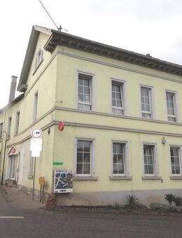 Ehemaliges Hotel in zentraler Lage in Offstein - WS 4068 - Offstein