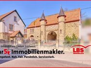 Einzigartiges Burganwesen mit historischem Charme und moderner Ausstattung - Dielkirchen