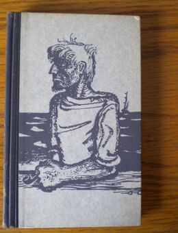 Der alte Mann und das Meer,Ernest Hemingway,Deutsche Buch-Gemeinschaft,1956 - Linnich