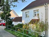 Vermietetes Einfamilienhaus in grünem und ruhigen Höhenstadtteil von Karlsruhe - Karlsruhe