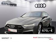 Audi S7, 3.0 TDI quattro Sportback Umgebungskamera, Jahr 2019 - Oberursel (Taunus)