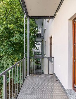 Helle 2-Zimmer-Wohnung mit Charme - frisch renoviert und einzugsbereit - Leipzig