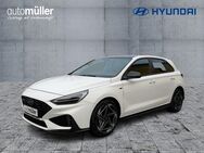 Hyundai i30, N-LINE Sitz-Paket FLA, Jahr 2024 - Saalfeld (Saale)