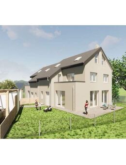 Traumhaus in Herzogenaurach - sonnig und ruhig gelegen - voll unterkellert - Haus 8 - Herzogenaurach