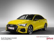 Audi S3, Limousine, Jahr 2023 - Stuttgart