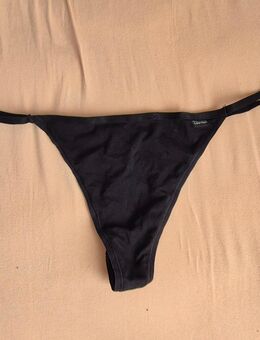 Calvin Klein G String - Eichstetten (Kaiserstuhl)