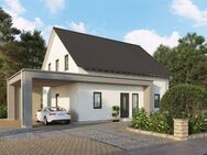 Modernes Einfamilienhaus in Sommerkahl inkl. Grundstück, Technikfertig, Bodenplatte und KFW55 - KFN möglich - Hösbach