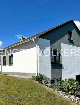 Einfamilienhaus mit ELW auf großem Grundstück in Randlage - Eitelborn