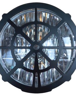 Lampengitter vintage cafe-racer custom Bobber scrambler headlight cover-grill - Eschershausen