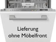 Miele vollintegrierbarer Geschirrspüler G 7260 SCVi, 14 Maßgedecke