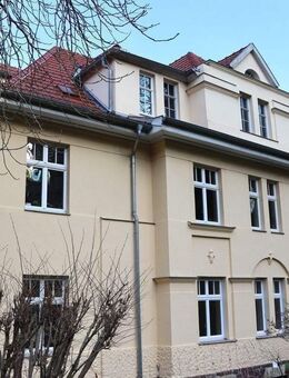 Schöne, modernisierte ART-DÉCO-VILLA (3 Wohneinheiten) in bester Lage im Südviertel von Eisenach, Einzug für den neuen Eigentümer kurzfristig möglich - Eisenach