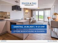 Helle Ferienwohnung mit seitlichem Meerblick, Obj.7209 - Haus 2 WE 17 - Cuxhaven
