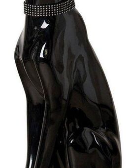 Casablanca by Gilde Tierfigur Figur Panther schwarz H. 60 cm (1 St)