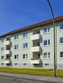 Mit Balkon und neuem Bad - der Rest wartet auf Ihre Handschrift! - Hemer