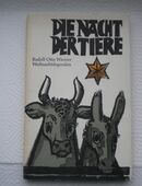 Die Nacht der Tiere,Rudolf Otto Wiemer,Evangelische Verlagsanstalt,1968 in 52441