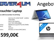 gebrauchter Laptop HP Pavilion X360 Convertible - Schwedt (Oder)