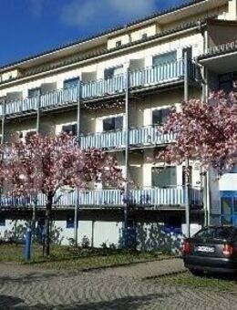 Studentenapartement in Uni- und Zentrumsnähe - Greifswald