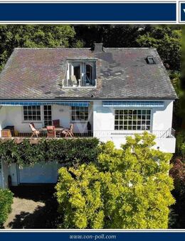 Charmantes Einfamilienhaus mit Einliegerwohnung in beliebter Blicklage von Vallendar - Vallendar