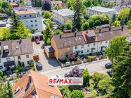 Rarität in Moosach: Familienidyll mit Südgarten. Sanierungsprojekt - jetzt Wohnträume verwirklichen! - München