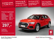 Audi Q3, 45 TFSI e PDCplus, Jahr 2021 - Stuttgart