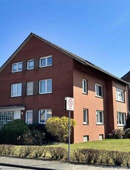 Gepflegt Wohnen in gewachsener Lage! - Lüdinghausen