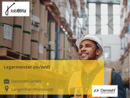 Lagermeister (m/w/d) - Langenfeld (Rheinland)