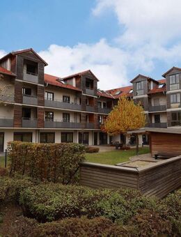 Moderne 3-Zimmerwohnung mit Loggia nach Süden - Sauerlach
