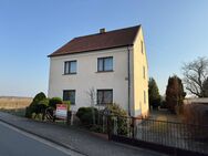 Ländlich gelegenes Einfamilienhaus auf großem Grundstück - Hohenleipisch