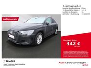 Audi A3, Sportback 30 TDI el Sitze, Jahr 2023 - Bad Oldesloe