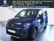Peugeot Rifter, Elektro L1 Active Pack, Jahr 2023 - Schenefeld (Landkreis Steinburg)