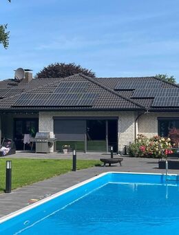 WIE NEU …Wohntraum in idyll. Lage v. d. Stadt – energetisch saniert und modernisiert! - Stuhr