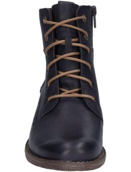 Josef Seibel Josef Seibel Stiefelette Leder Schnürstiefelette