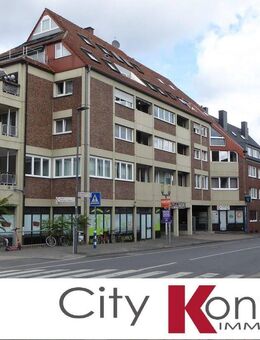 Wohnen in der City, Promenade/ Aasee in Münster - Münster