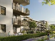Wunderschöne 3-Zimmer-OG-Wohnung mit Süd-Ausrichtung inklusive Balkon und Loggia - Eching (Regierungsbezirk Oberbayern)