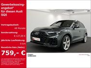 Audi SQ5, TDI qu PAN, Jahr 2021 - Hagen (Stadt der FernUniversität)