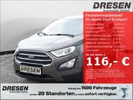 Ford EcoSport, 1.0 Trend EcoBoost Notbremsass Vorb Berganfahrass, Jahr 2020 - Mönchengladbach