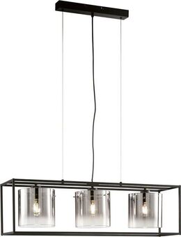 FISCHER & HONSEL Pendelleuchte Samu, ohne Leuchtmittel, höheneinstellbar